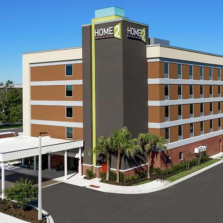 ホテル ホーム2 スイーツ バイ ヒルトン オーランド ニア Ucf Fl Alafaya エクステリア 写真
